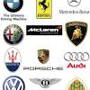 This is a compilation of an all car brands list of names and logos for all car companies worldwide. 1