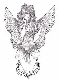 Feel free to print and color from the best 39+ gothic adult coloring pages at getcolorings.com. Adult Coloring Pages Gothic