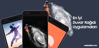 En Iyi 10 Duvar Kagidi Uygulamasi Android Iphone Webtalist