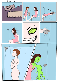 Monstar Blood Goosebumps Parody - Page 5 - Comic Porn XXX