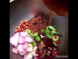 *resepi serbuk colek mangga ala thai ini dikongsikan oleh puan norashikin ismail menerusi facebook. Tutorial Memasak Resepi Colek Buah Thailand Hidangan Melayu