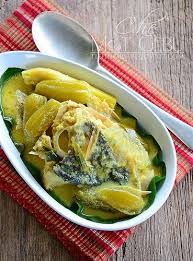 Pisang nugget dengan permukaan yang garing dan crispy. Resepi Gulai Pisang Untungresepi Forshope Com