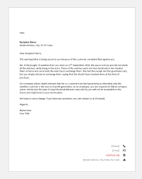 That said, you should keep it private. 10 Possible Unprofessional Behaviors At Workplace Sample Warning Letters Document Hub