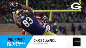 Discord.gg/98yjqff archive channel chase claypool comes into the 2020 nfl draft as one of the biggest hidden gems. Prospect Primer Wr Chase Claypool