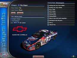 Also available on mac, time to play a licensed title, vehicle simulator, automobile and track racing video game title. Nascar Racing 2002 Pc Review And Full Download Old Pc Gaming