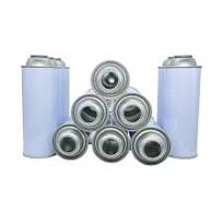 China OEM Diameter 60mm Necked-in printing aerosol tin cans ...
