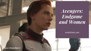 Avengers: Endgame and Women