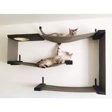 Fabric Cat Wall Maze Cat Hammock Cat Shelves Cat Wall Shelves