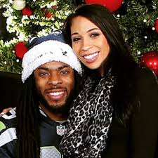 A 911 call from richard sherman's wife, ashely, reveals details just prior to his arrest in which he was drunk and suicidal. Richard Sherman Photos News And Videos Just Jared