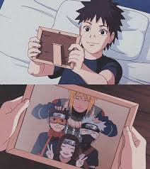 Obito Uchiha Aesthetic In 2020 Naruto Kakashi And Obito Naruto Kakashi