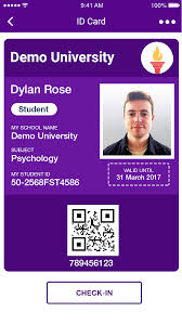 With canva, you have the option to create your student evaluations digitally or use a pen for a personalized, handwritten touch. Custom Student Id App For Your School Id123 Digital Id Card App