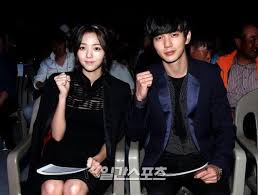 According to our records, she has no children. K Celeb Couple Fantasy Yoo Seungho Chae Soobin Kpopmap