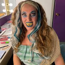 Introducing the "Allergic to Water" Characters! Discovery Performances are  June 8th, 9th, 10th at cSPACE and co-presented by Inside Out Theatre  Tickets Available at Link in Bio! Photos one and two: Melusine,