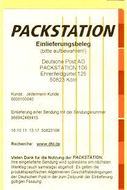 Dhl paketaufkleber international ausdrucken pdf from www.myhermes.de downloads deutsche post brief international. Packstation Wikipedia