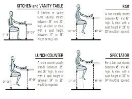 bar stool heights sophiee me