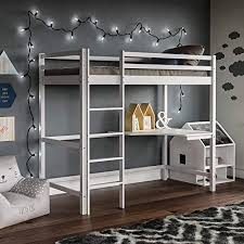 The right one for you will depend on your personal baby preference. Vida Designs Sydney High Sleeper Bunk Bed Solid Pine Wood Kids Loft Bed Frame With Desk Perfect For Children Single 3 Foot White Amazon Co Uk Kitchen Home