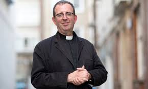 Reverend Richard Coles