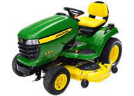 Finding lawn mower repairs near me. At Home Service