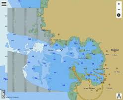King Island Currie Harbour Marine Chart Au_au5178p7