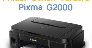 Maybe you would like to learn more about one of these? Canon G2000 Manual