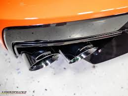 Plenty of show and lots of go. Video Lingenfelter Partners With Corsa To Create The Best C8 Corvette Exhaust On The Market Corvette Sales News Lifestyle