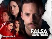 Prime Video: Falsa Identidad season-2