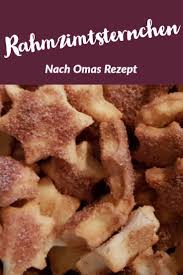 Zimtsterne Mal Anders Aus Omas Weihnachtsbackerei Zimtsterne Weihnachtsplatzchen Platzchen Weihnachtsbackerei Kekse Backen Rezept Rezepte Rezept Kekse