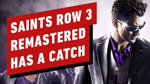 We did not find results for: Saints Row The Third Remastered Coming To Ps5 Xbox Series And Pc Ign