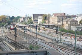 Contact friseur new style on messenger. Der S Bahnhaltepunkt Furth Hauptbahnhof