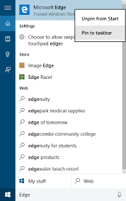 Jan 21, 2021 · themes make microsoft edge more personal and fun, and we're so excited to hear what you think. Where Is Microsoft Edge Located In Windows 10 How Do I Launch It Super User