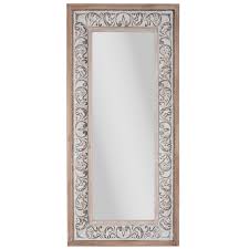 As ben patrols the charred hallways, he begins to see horrifying images in the ornate mirrors that still adorn the walls. Flourish Rustic Wood Wall Mirror Hobby Lobby 1664408