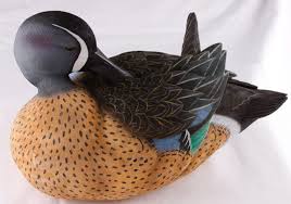 Pin On Duck Carving Waterfowl Art