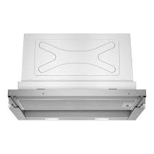 Siemens Iq300 Li67ra530 Hotte Telescopique Niche Largeur 52 4 Cm Profondeur 29 Cm Evacuation Recyclage Argent Metallique Achat Vente Hotte Cdiscount
