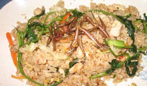 / ˌ n ɑː s i ɡ ɒ ˈ r ɛ ŋ /) refers to fried rice in both the indonesian and malay languages. Resep Nasi Goreng Kampung Ala Malaysia Yang Enak Dan Lazat Resepi Masakan Asia Tenggara