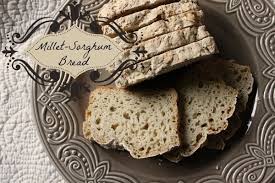 Millet Sorghum Bread Recipe Egg Free Baking Dairy Free Bread Bread
