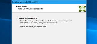 Then select dxdiag run command. Why Does Every Pc Game Install Its Own Copy Of Directx