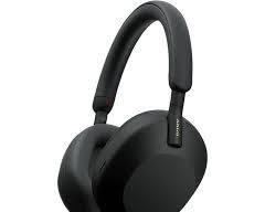 Image of Sony WH1000XM5 headphones