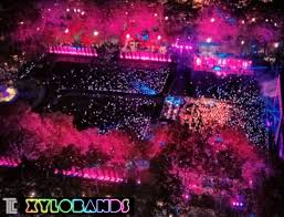 Xylobands Light Up Bryant Park In Nyc For Tmobile Tlc Creative Nyc Park