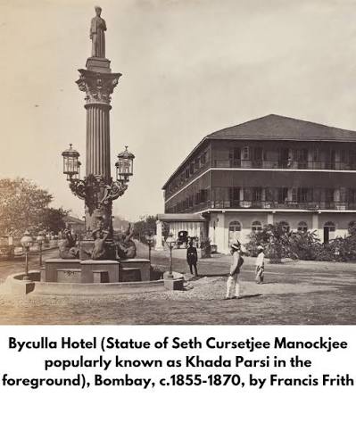 Bombay before the skyline. Before Marine Drive, before the endless traffic, before Mumbai became the city we know today. These rare photographs from the 1850s–1900s capture a Bombay of palm-lined roads, horse-drawn