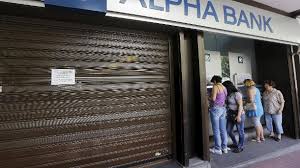 Bank von der nationalbank von waterloo. Griechenland Krise Banken Und Borse Sind Am Montag Zu