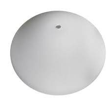Replacement Matte Opal Glass Bowl For 52 In North Lake Fan 082392055899 Glass Fan Store Ceiling Fan