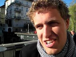 Ben Garrard's Instagram, Twitter & Facebook