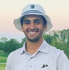 Purdue, IU golfers battle for Hoosier Am title