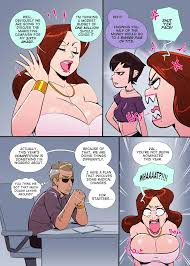 How I Became A Porn Star – Chapter 2 [Dsan] - Porn Cartoon Comics