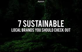 All of its products are made from sustainable materials, designed, sourced and produced in sunny southern california or pennsylvania. 7 Sustainable Local Brands You Should Check Out Masses