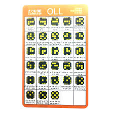Maybe you would like to learn more about one of these? Rumus Cepat Rubik 3 3 Oll Masnurul