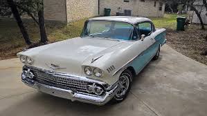 Image result for Cashmere Blue 1958 Chevrolet