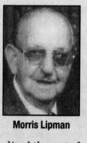 Morris Lipman (1905-2006)
