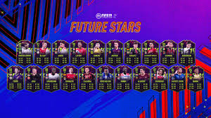 Future stars players are available in fut 20 from friday, 31st of january 2020. Fifa 19 Future Stars Players Guide