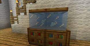 Blocks are the basic units of structure in minecraft that can be directly placed in the game world. Craft Room Ideas Awesome Small Spaces 64 Ideas Minecraft Decorations Minecraft Furniture Minecraft Interior Design
